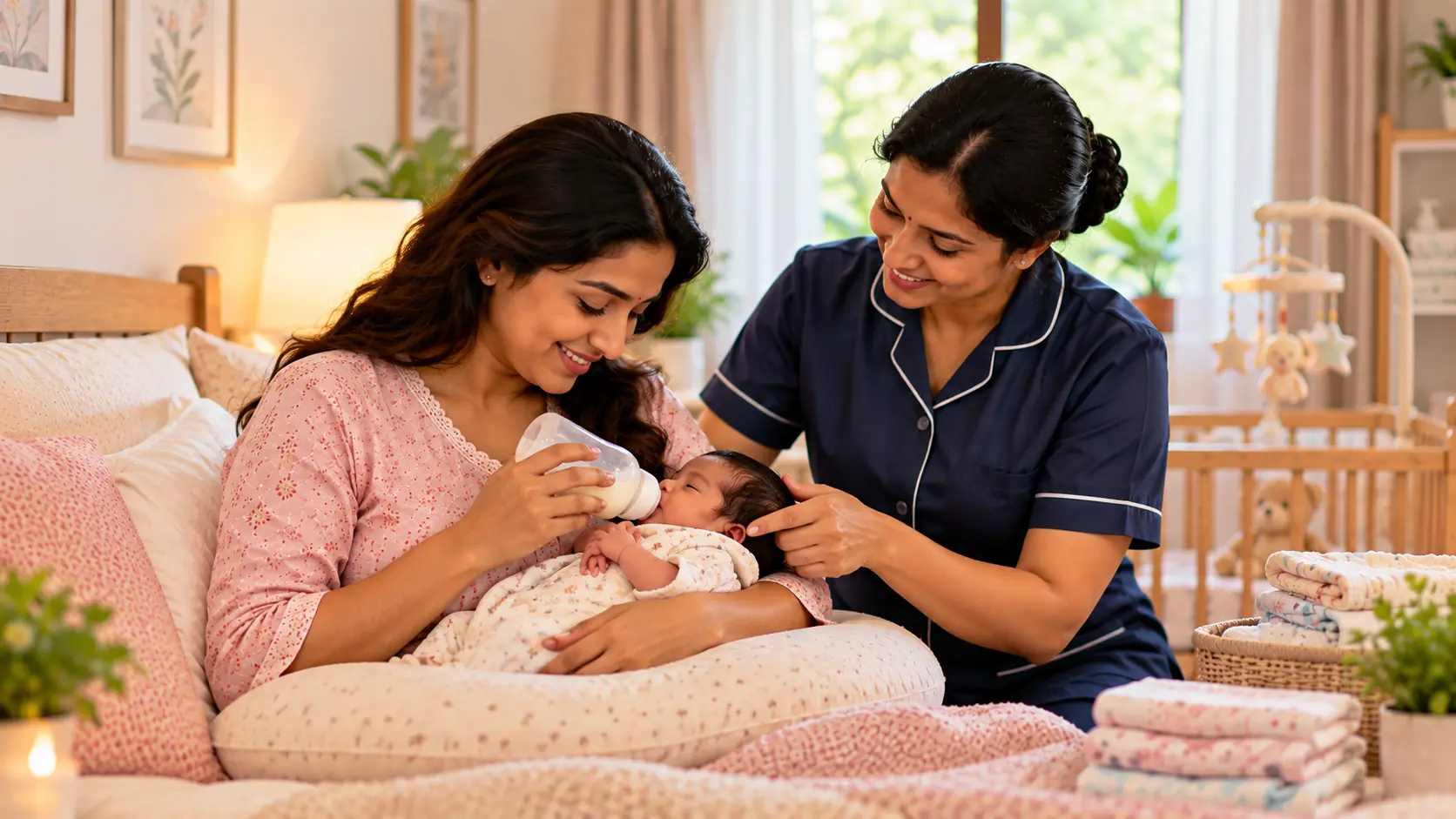 Breastfeeding Support